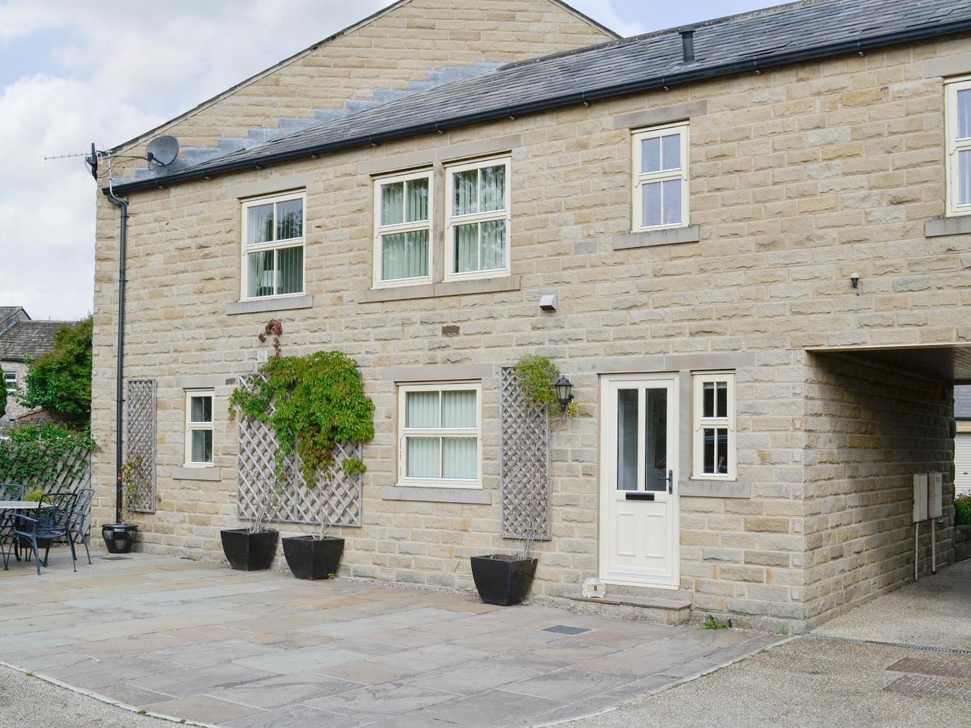 Mickle Hill Mews Villa Gargrave Bagian luar foto