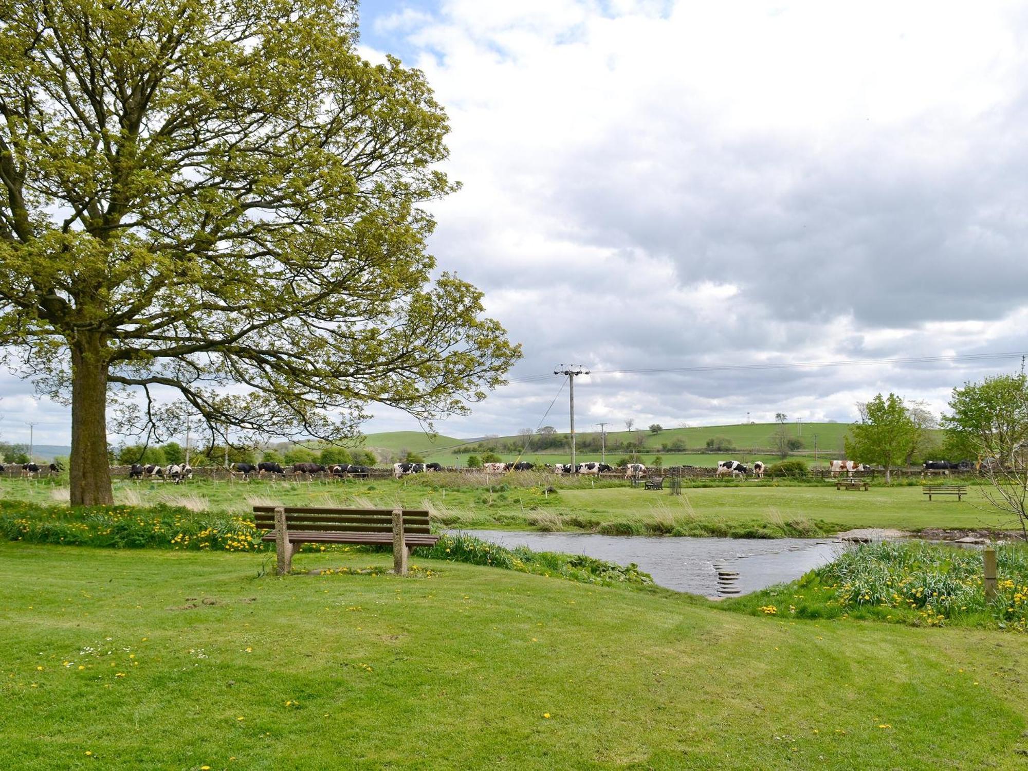 Mickle Hill Mews Villa Gargrave Bagian luar foto